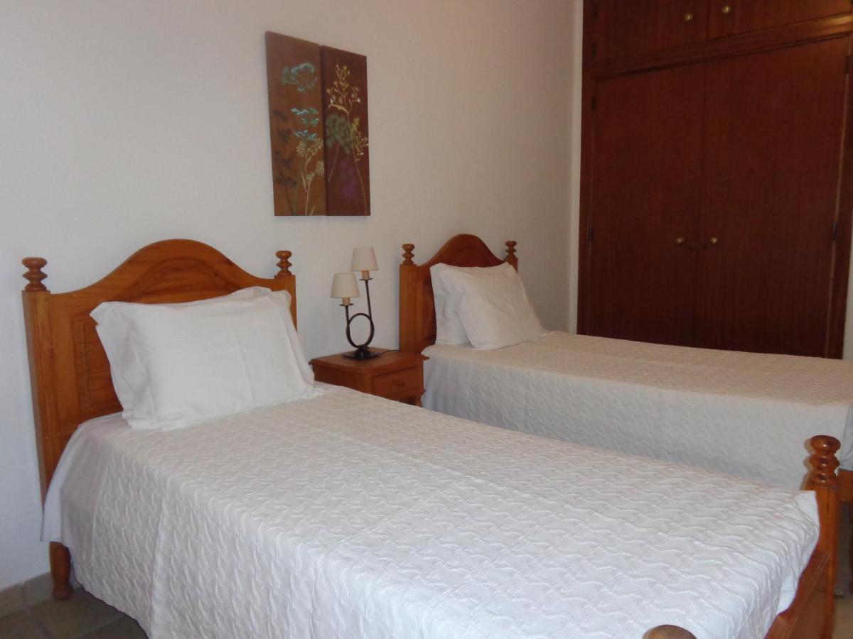 Tenis Mar E Apartment Albufeira Exterior photo